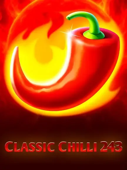 Classic Chili 243 slot game