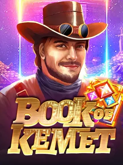 Book Of Kemet slot game
