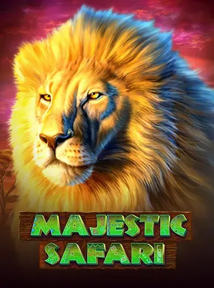 Majestic Safari slot game